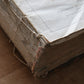 Antique family large Bible 1855 including apocrypha