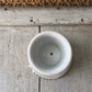 Antique French match striker