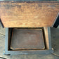 Antique bible & bible box