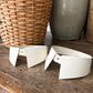 Antique men’s collars