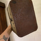 Vintage metal lunch box