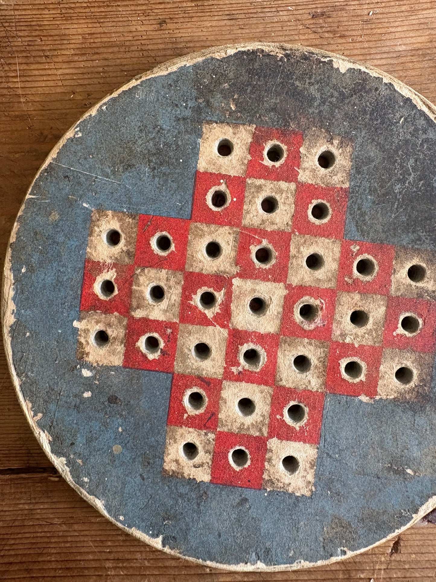 Vintage game board