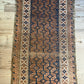Antique Turkish rug