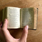 Antique small Psalms & Hymns book