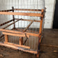 Antique bird cage
