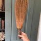 Vintage handmade broom