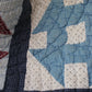 Antique monkey wrench quilt