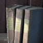 RARE First American Edition of the Life of Napoleon Buonaparte: Emperor of the French, by Sir Walter Scott paperback book set
