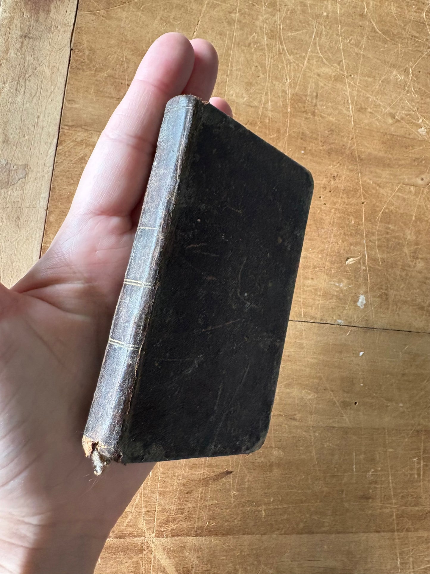 Rare Methodist Founder John Wesley Extract of Imitation of Christ 1830