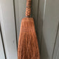 Vintage handmade broom