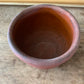 Antique terracotta pot