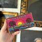 Vintage chalk box | art supplies