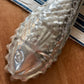 Vintage tin fish mold