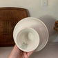 Vintage small footed compote