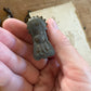 Antique Victorian Christmas candle clips