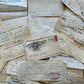 American paper ephemera | bank checks, receipts, and invoices from Ohio businesses dated between 1889 and 1916