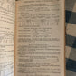 Antique Mechanics & Engineers pocket book