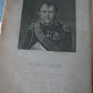 RARE First American Edition of the Life of Napoleon Buonaparte: Emperor of the French, by Sir Walter Scott paperback book set