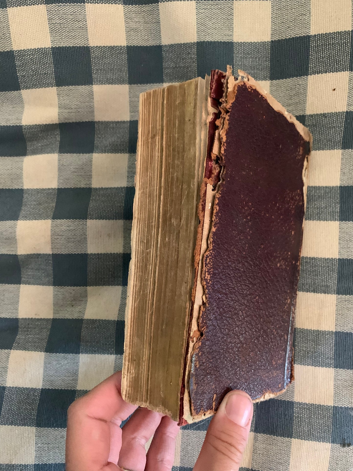 Antique Mechanics & Engineers pocket book