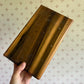 Vintage art supply box | paint & paint palette