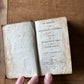 Rare Methodist Founder John Wesley Extract of Imitation of Christ 1830
