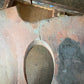 Antique art palette