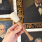 Antique pharmacy pestle size 2