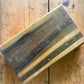 Vintage art supply box | paint & paint palette