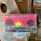 Vintage chalk box | art supplies
