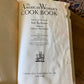 Vintage tabbed cook book