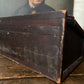 Antique bible & bible box