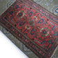Antique Turkish rug 4x3