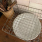 Vintage crinkle wire pie rack