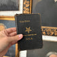 Antique 1920 leather bible