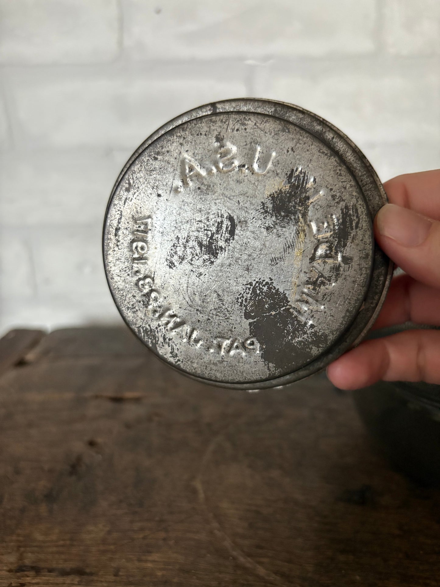 Antique Screen Wire Fly Catcher Trap