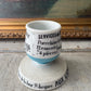 Antique French match striker