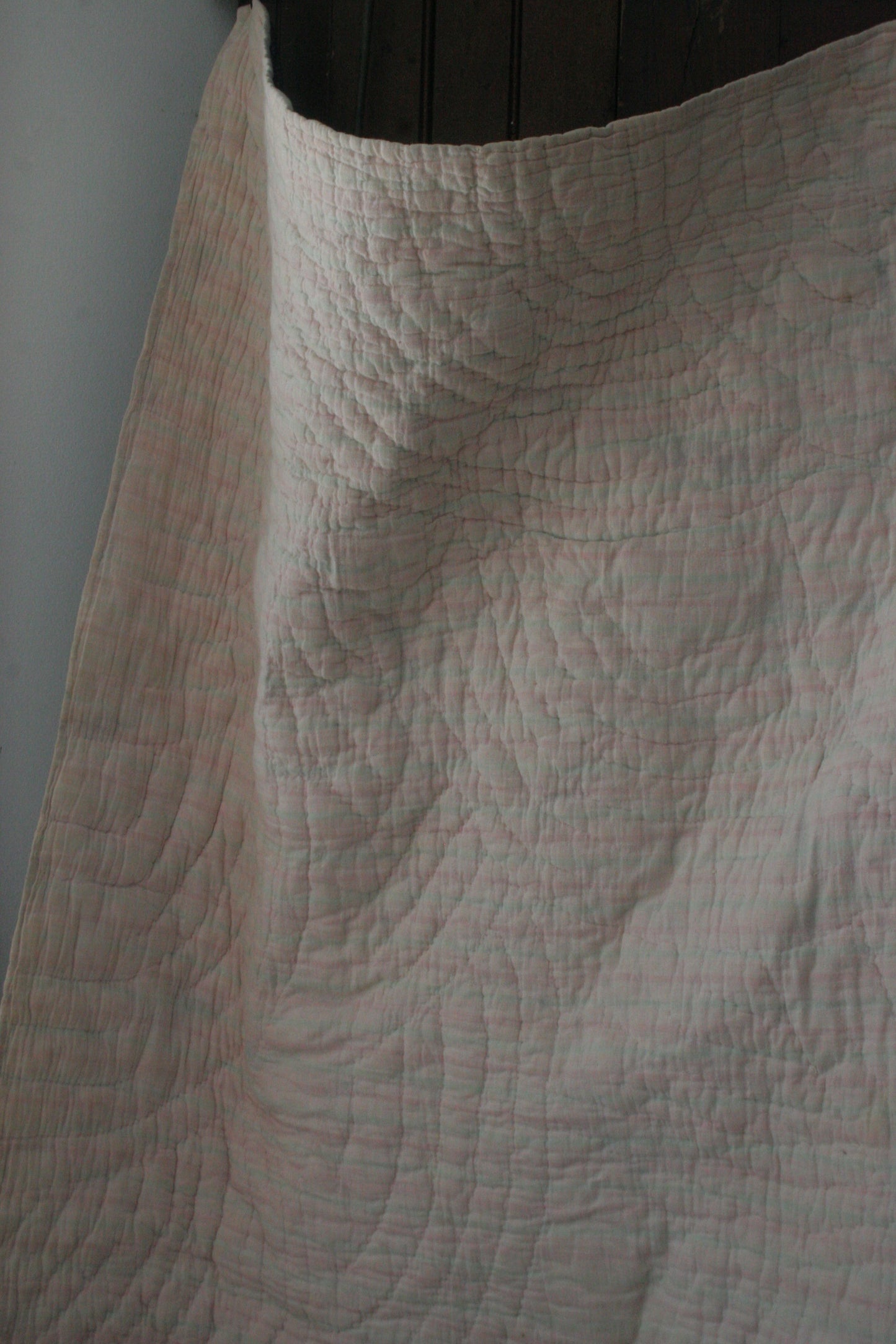 Antique monkey wrench quilt