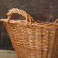 Vintage small French basket