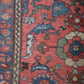 Antique Turkish rug 4x3