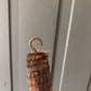 Vintage handmade broom