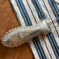 Vintage tin fish mold