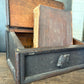 Antique bible & bible box