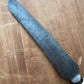 Antique wooden bread knife by Thomas Turner & Co. in Sheffield, England
