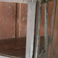 Antique primitive wooden corner shelf