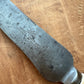 Antique wooden bread knife by Thomas Turner & Co. in Sheffield, England