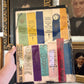 Antique fair poultry ribbons early 1900s