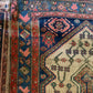 Antique Turkish wool rug