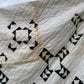 Antique primitive quilt