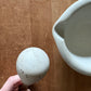 Antique mortar & pestle
