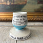 Antique French match striker